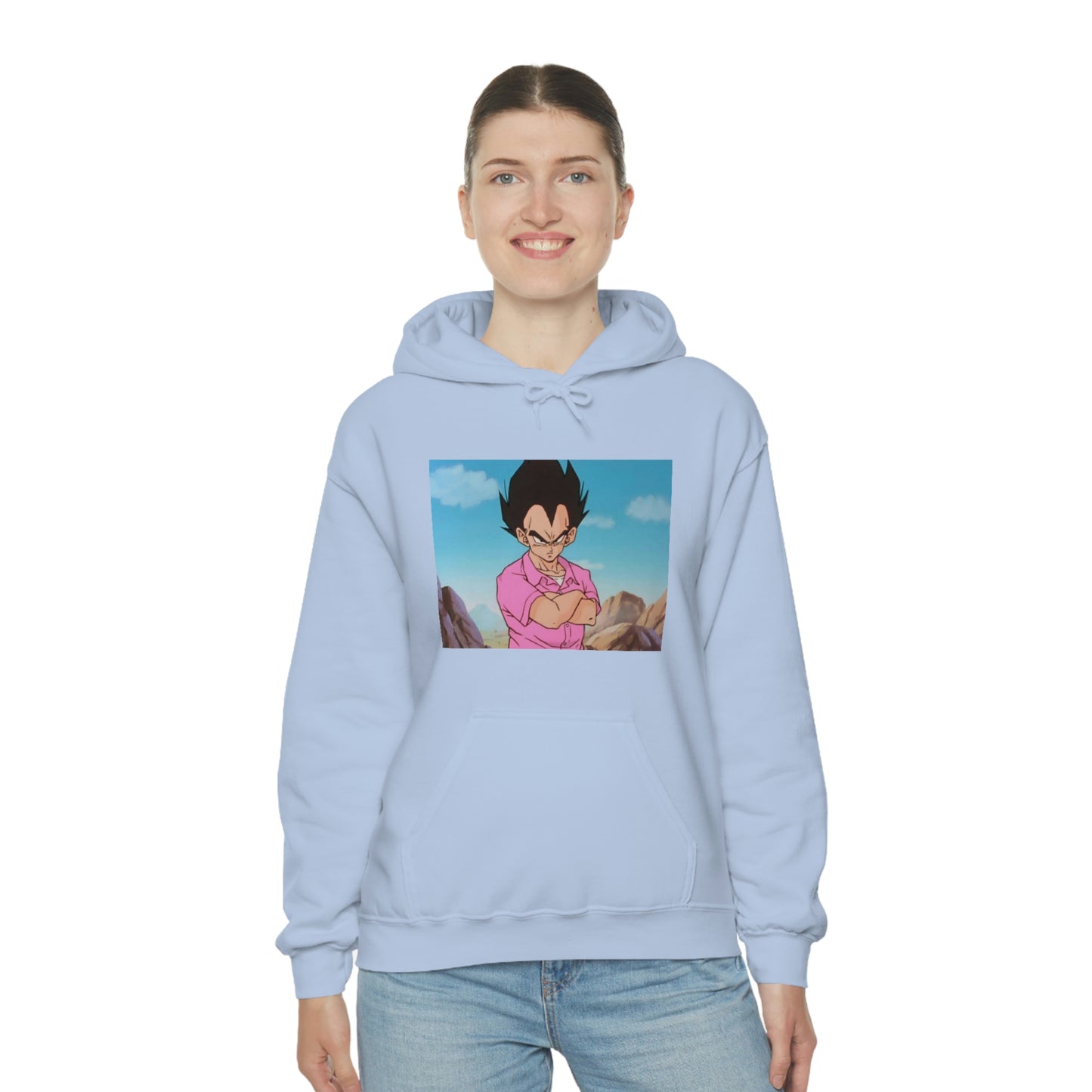 Vegeta 4 Hoodie