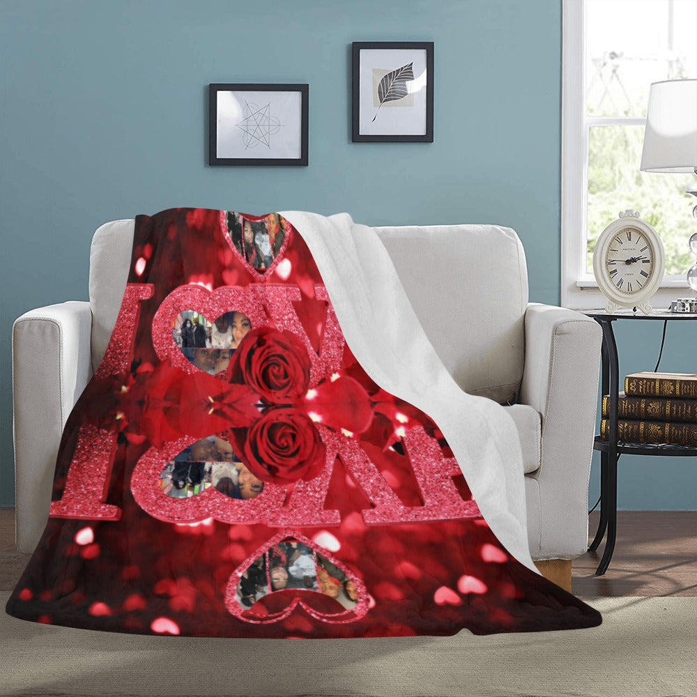 Niecey Love Blanket 1