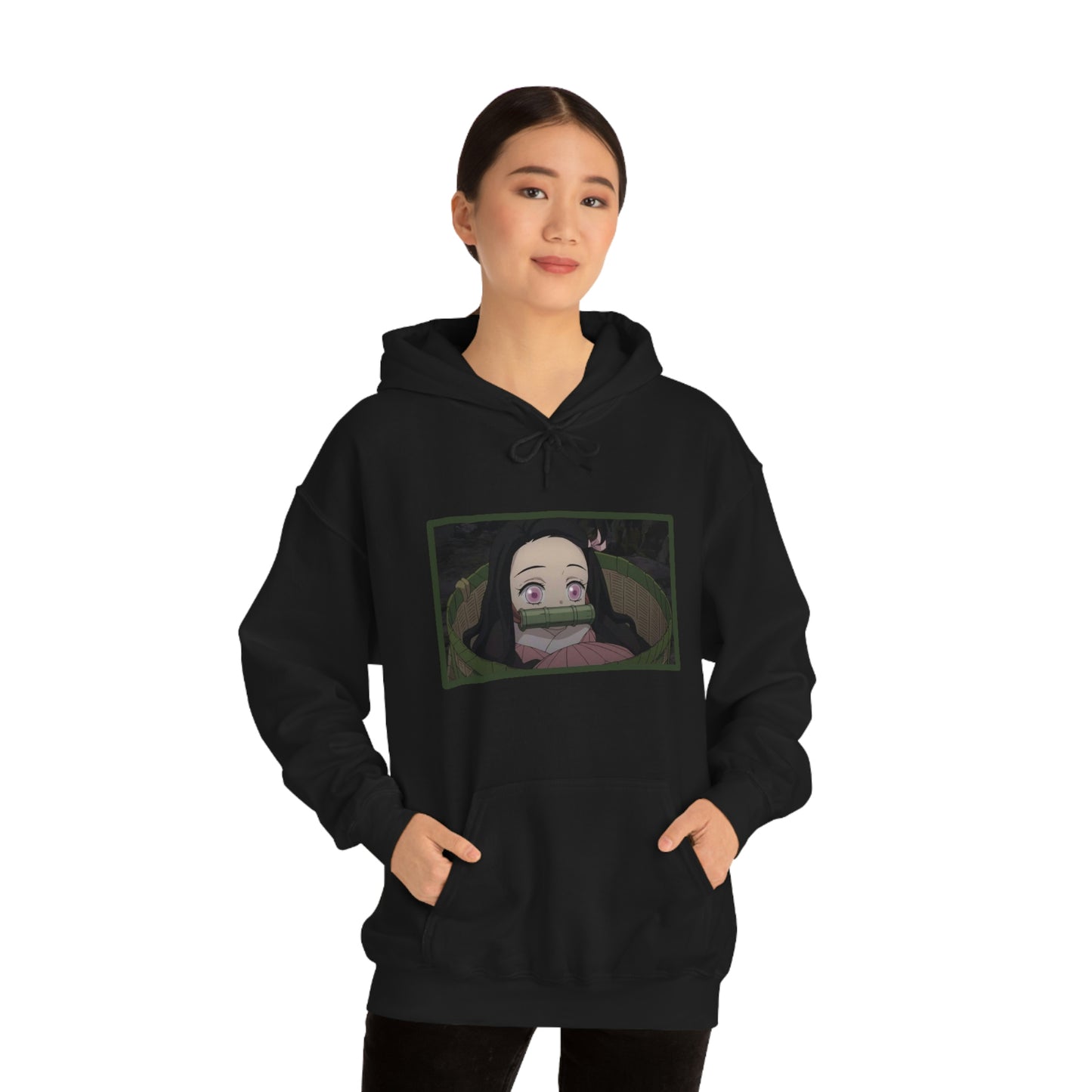 Nezuko 1.2 Hoodie