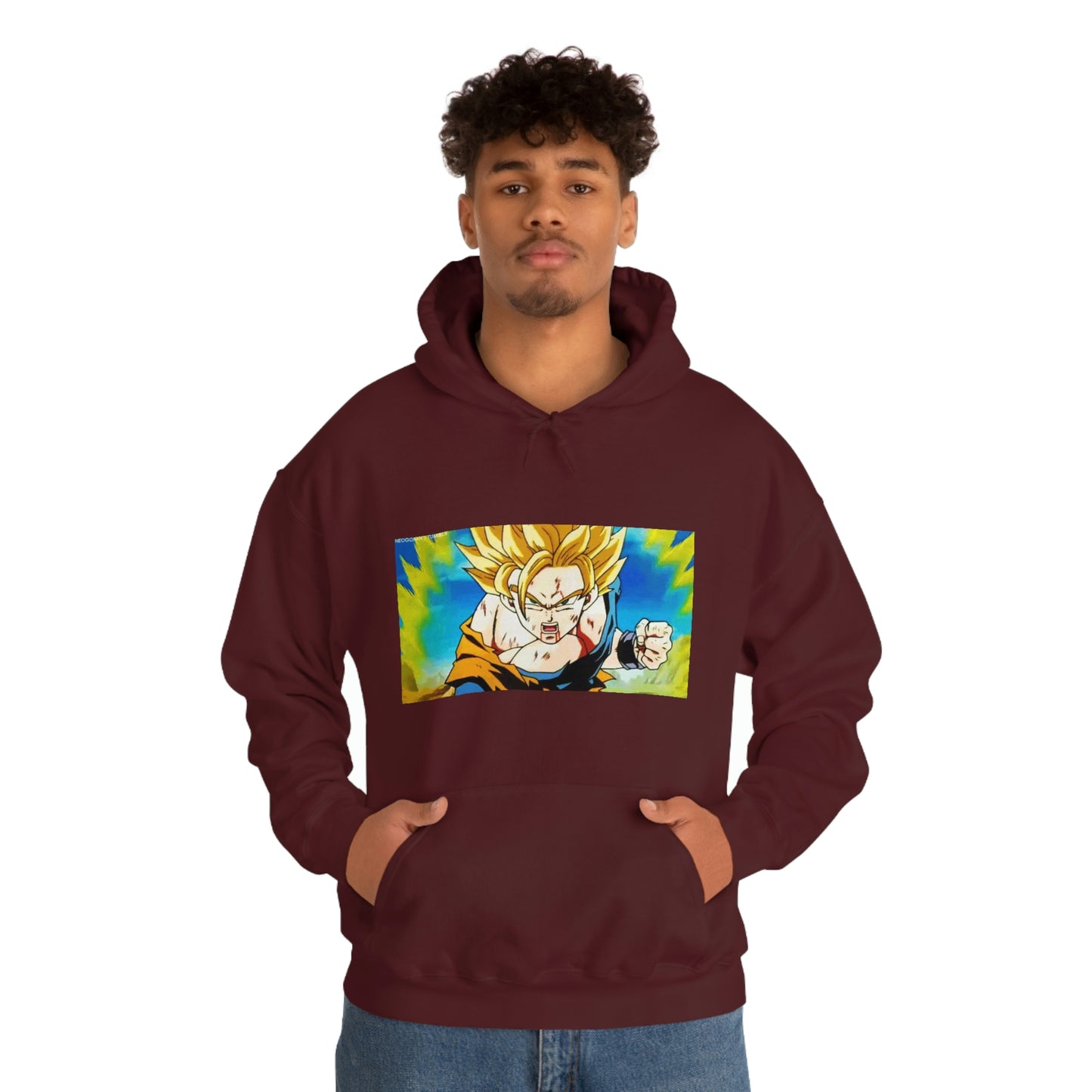 Goku 3 Hoodie