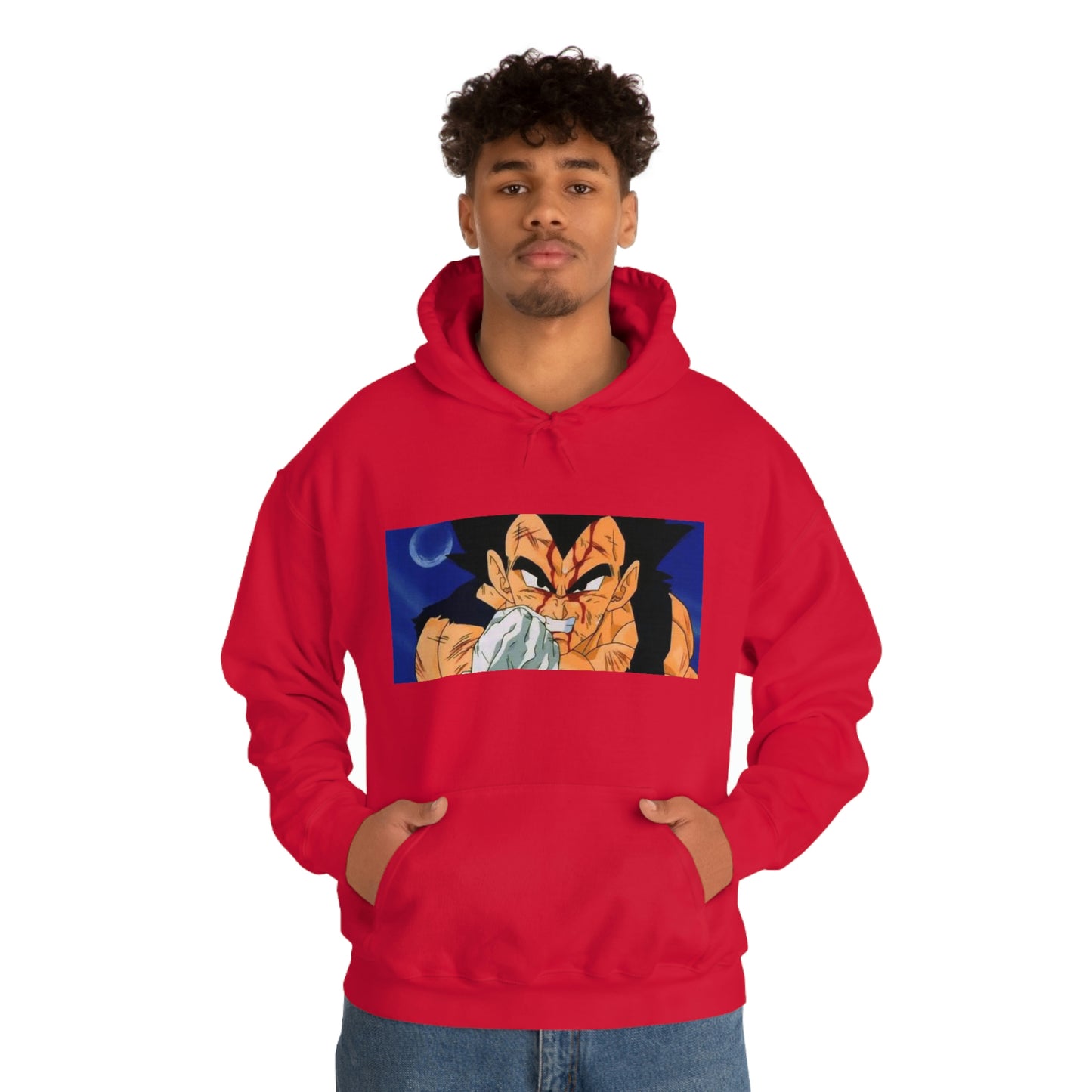 Vegeta 2 Hoodie