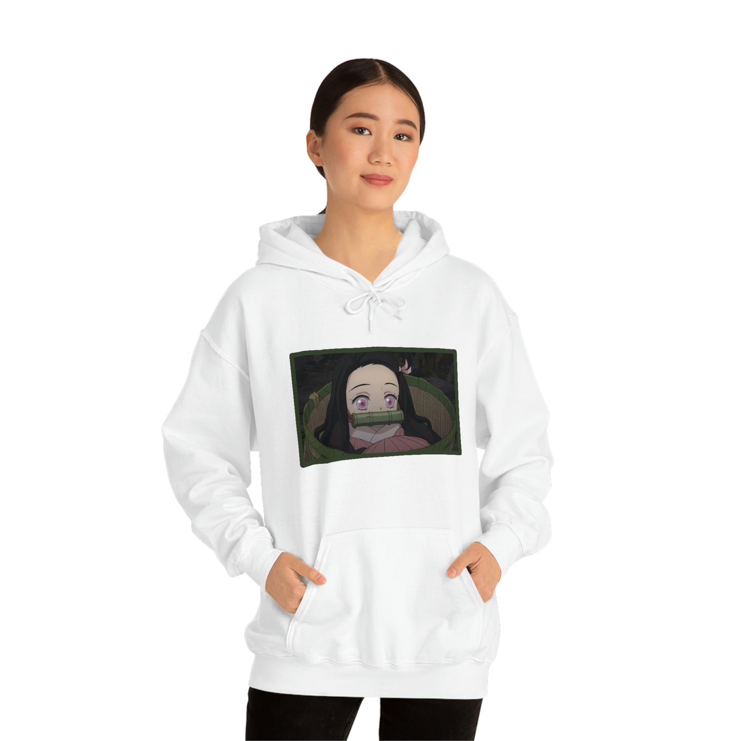 Nezuko 1.2 Hoodie