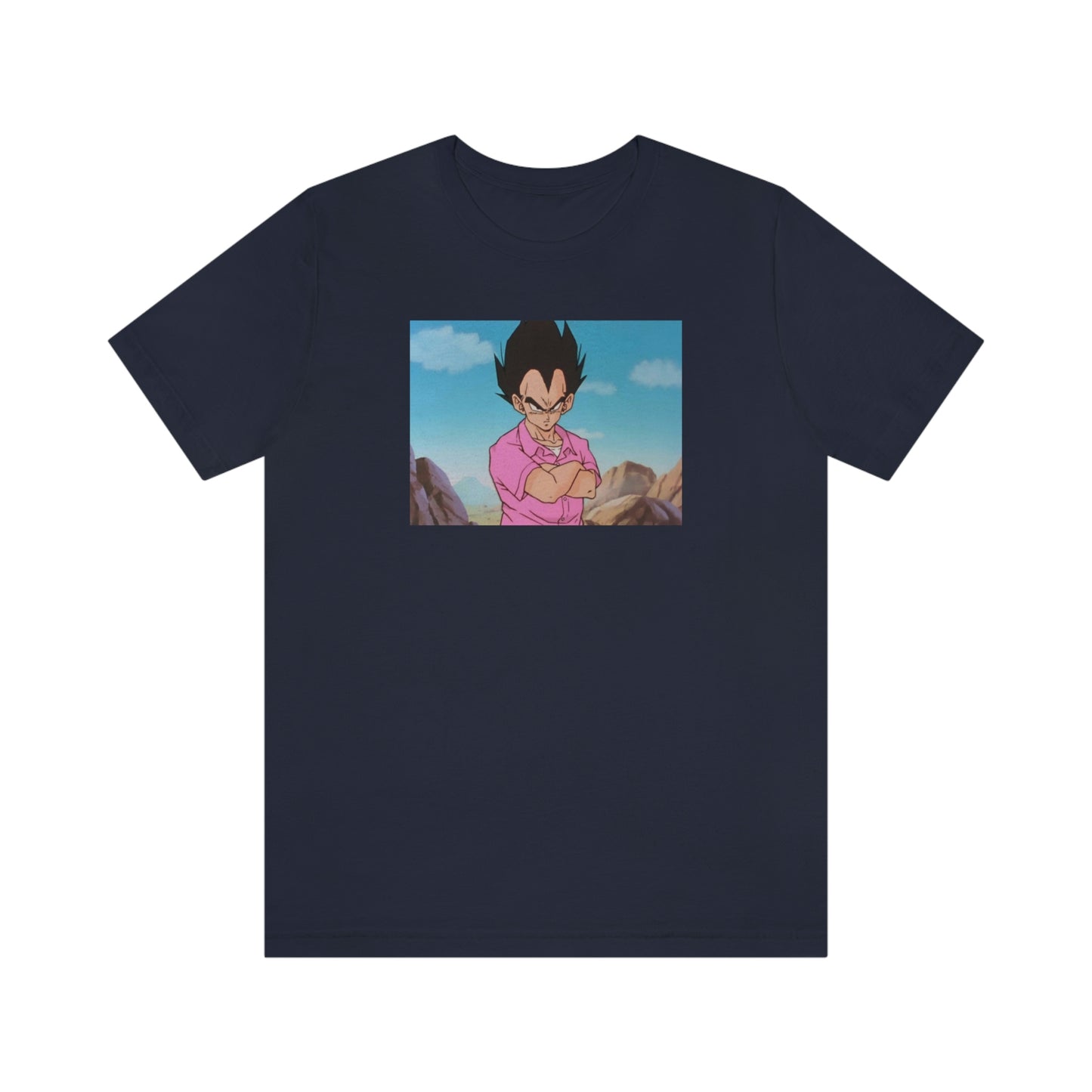 Vegeta 4 Tee