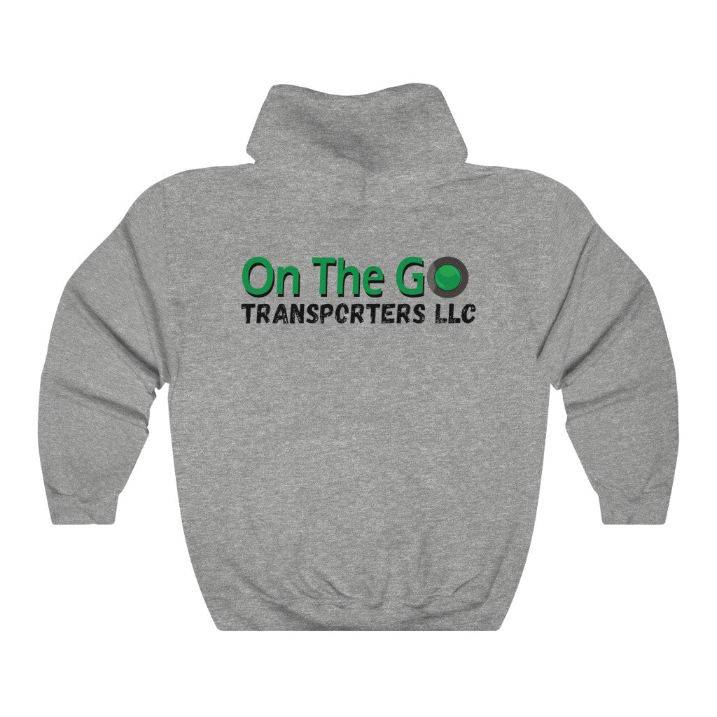 On The Go Transporters Hoodi Alt