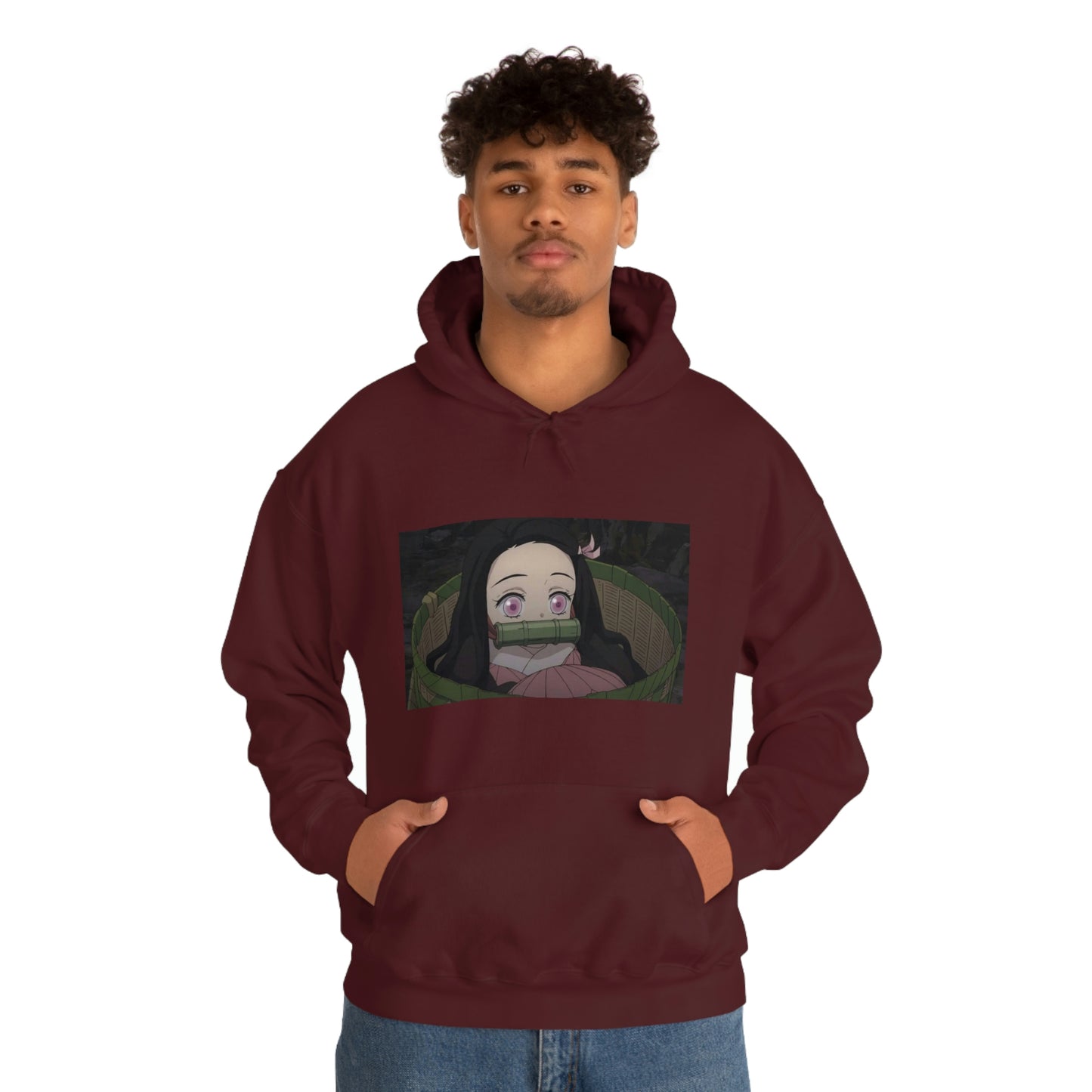 Nezuko 1 Hoodie