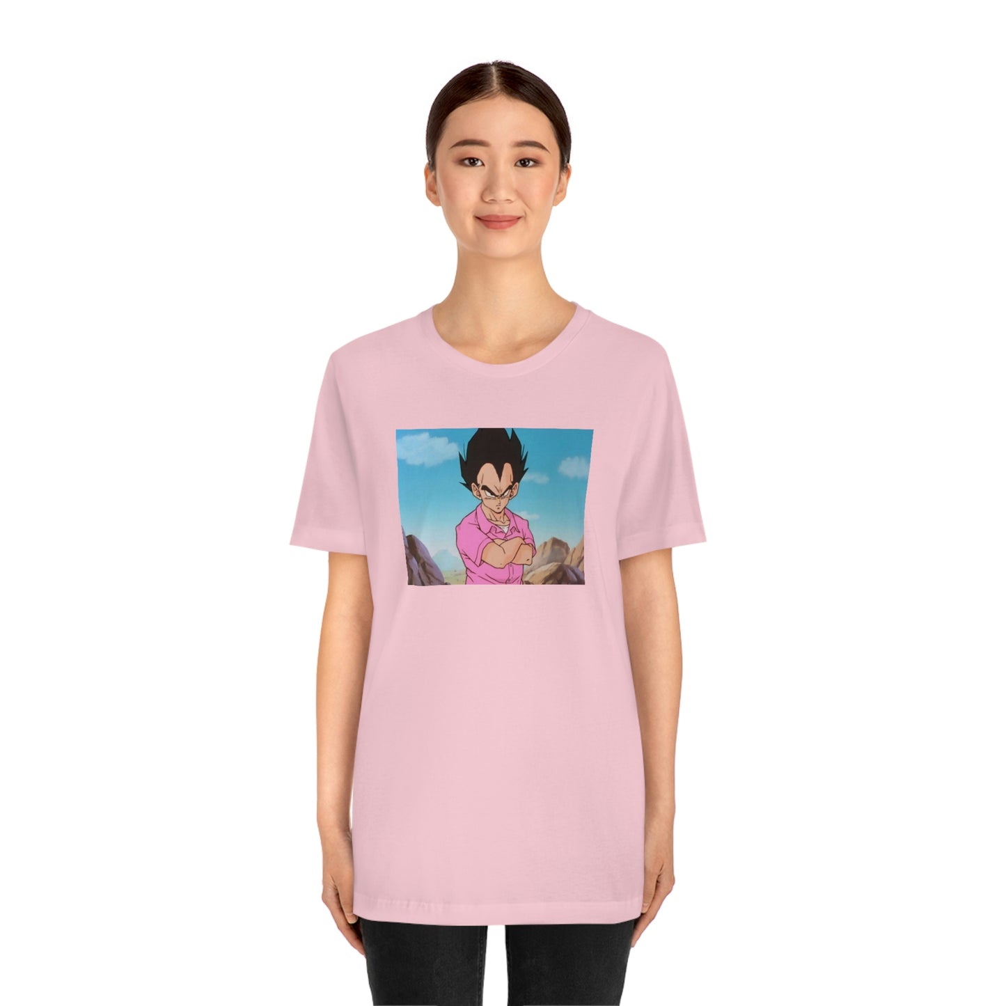 Vegeta 4 Tee