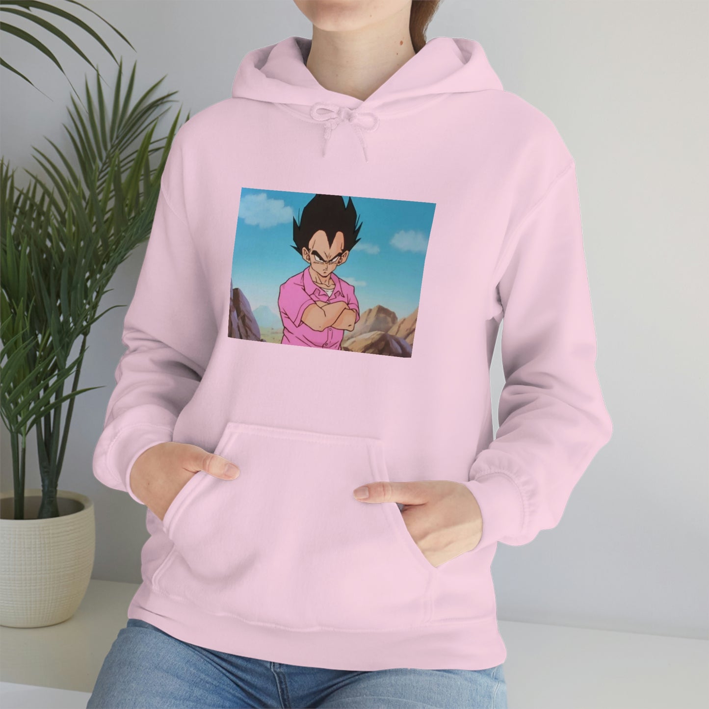 Vegeta 4 Hoodie Alt Colors