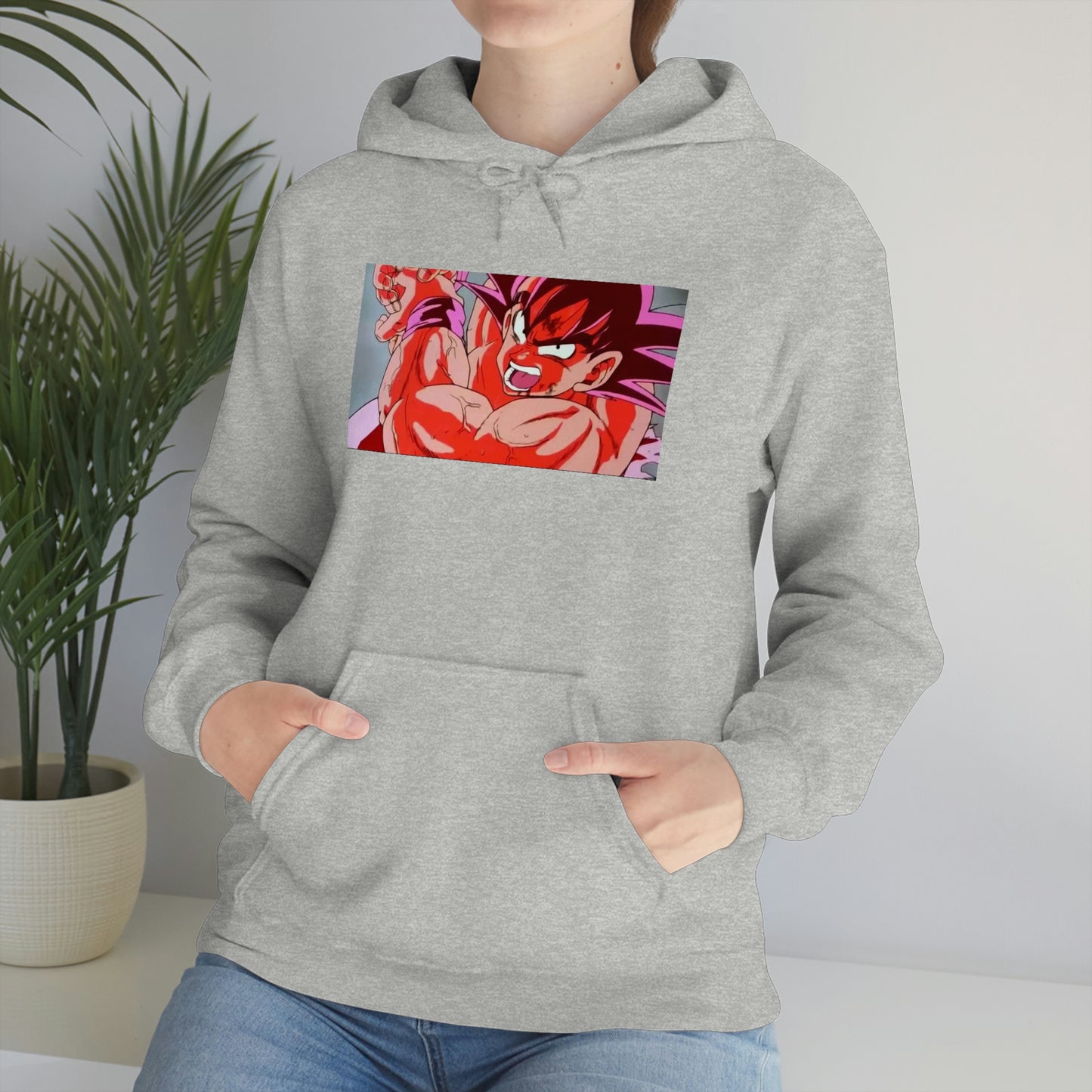 Goku 4 Hoodie Alt Colors