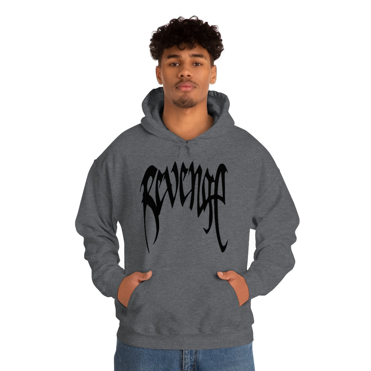 Revenge 1 Hooded Sweatshirt