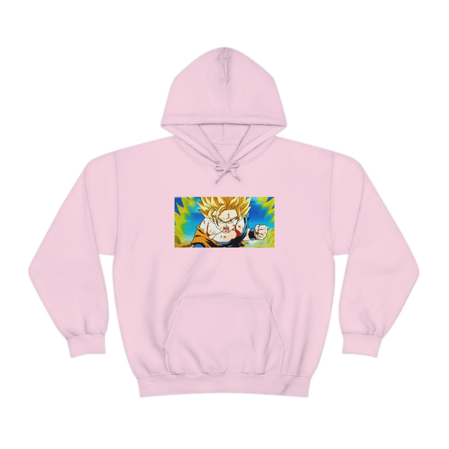 Goku 3 Hoodie Alt Colors