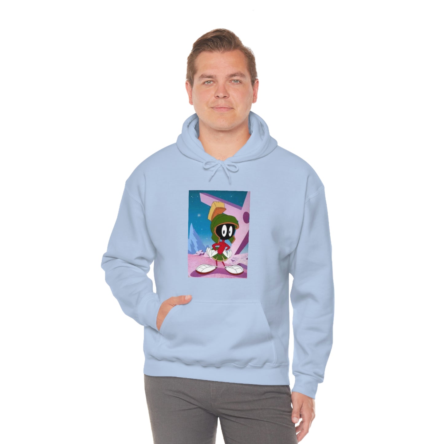 Marvin The Martian 1 Hoodie