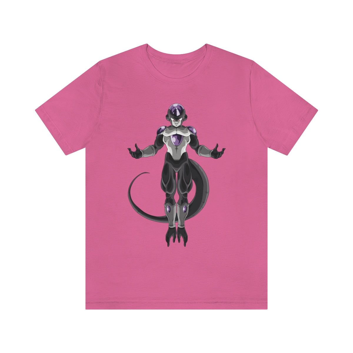 Frieza Black 1 Jersey Tee