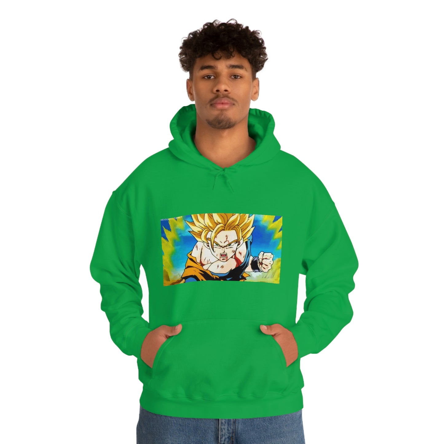 Goku 3 Hoodie