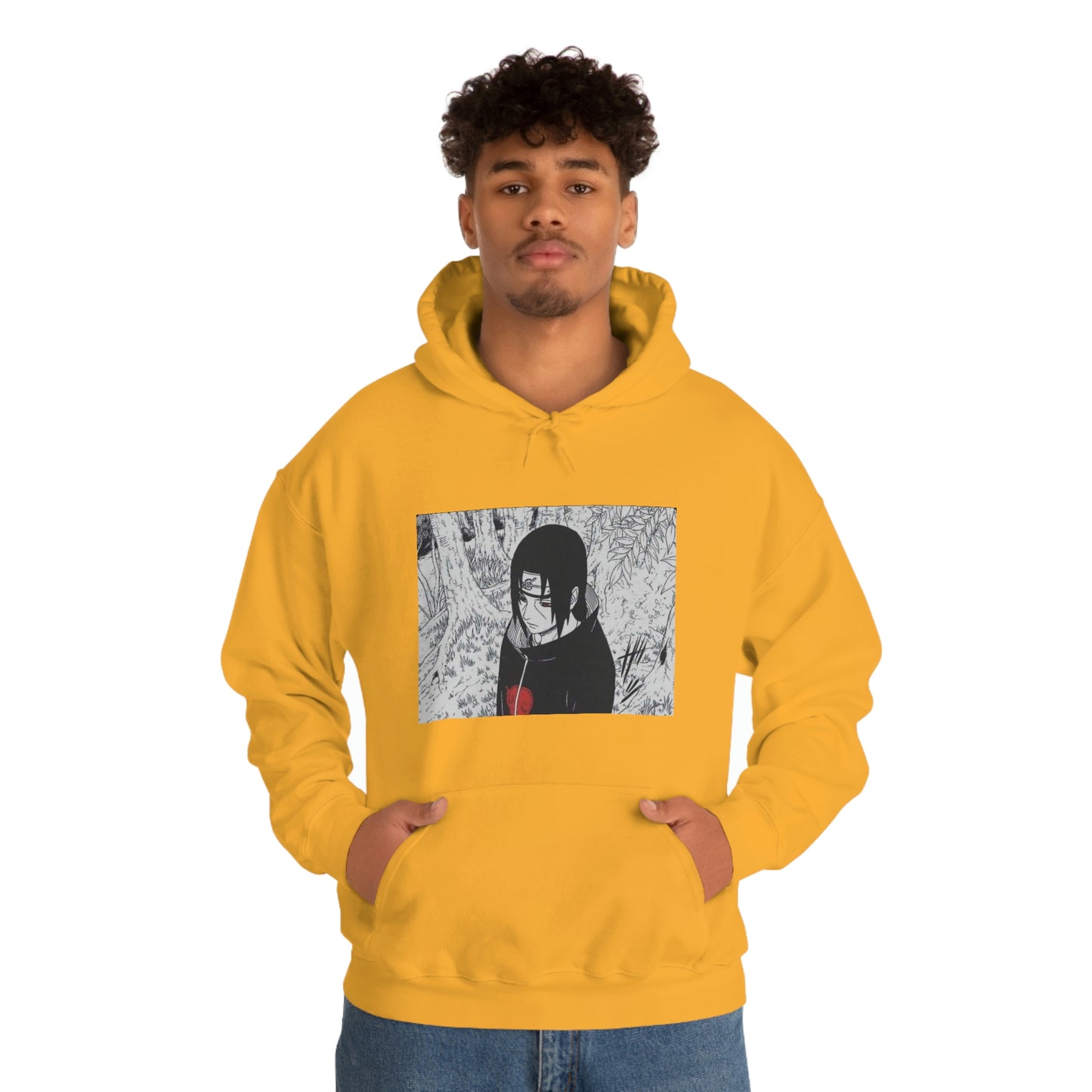 Itachi 2 Hoodie Alt