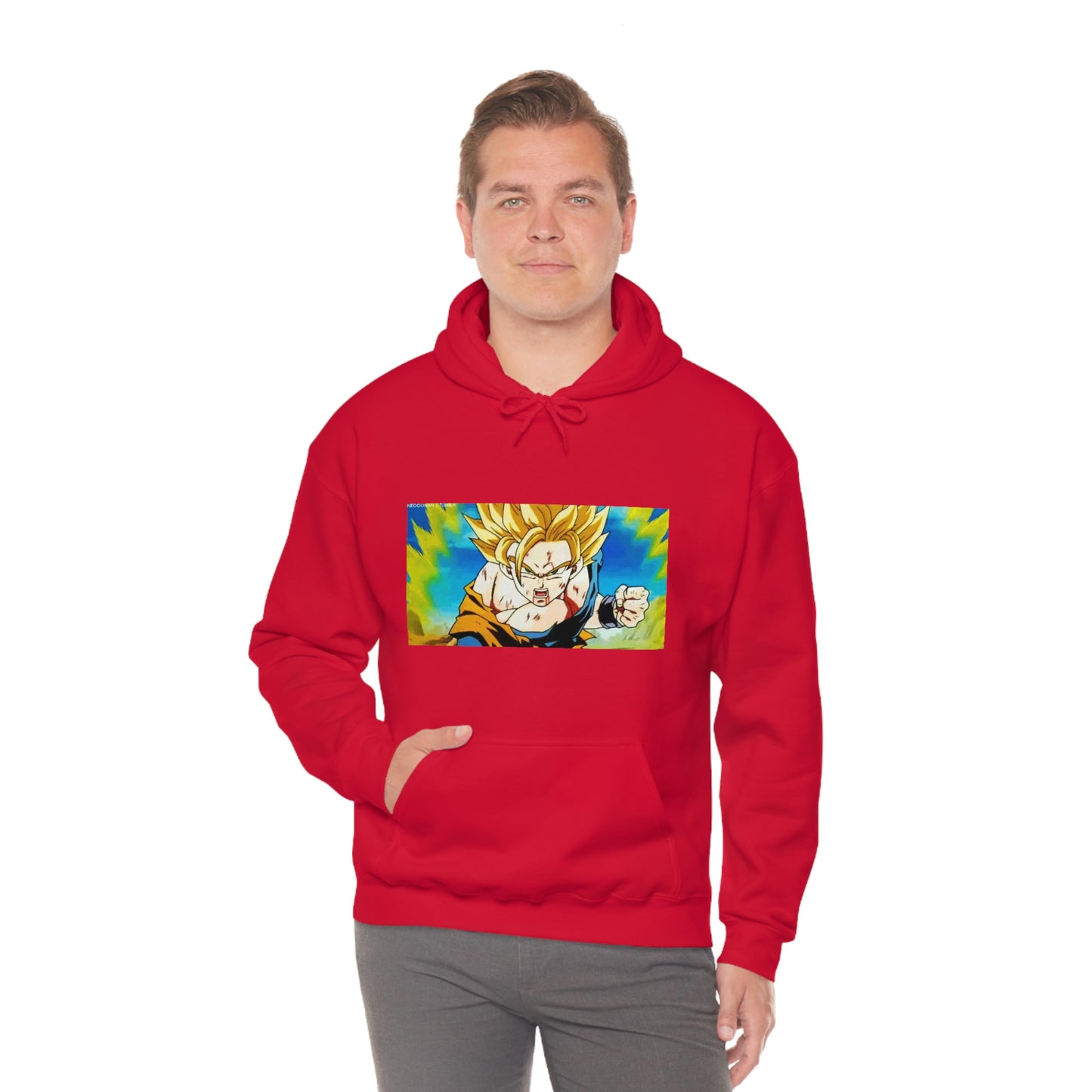 Goku 3 Hoodie