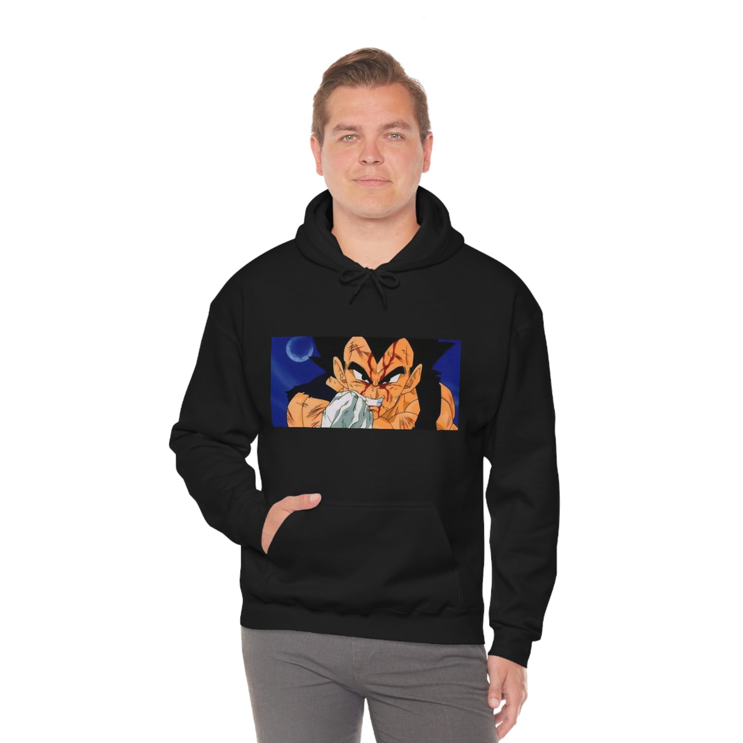 Vegeta 2 Hoodie