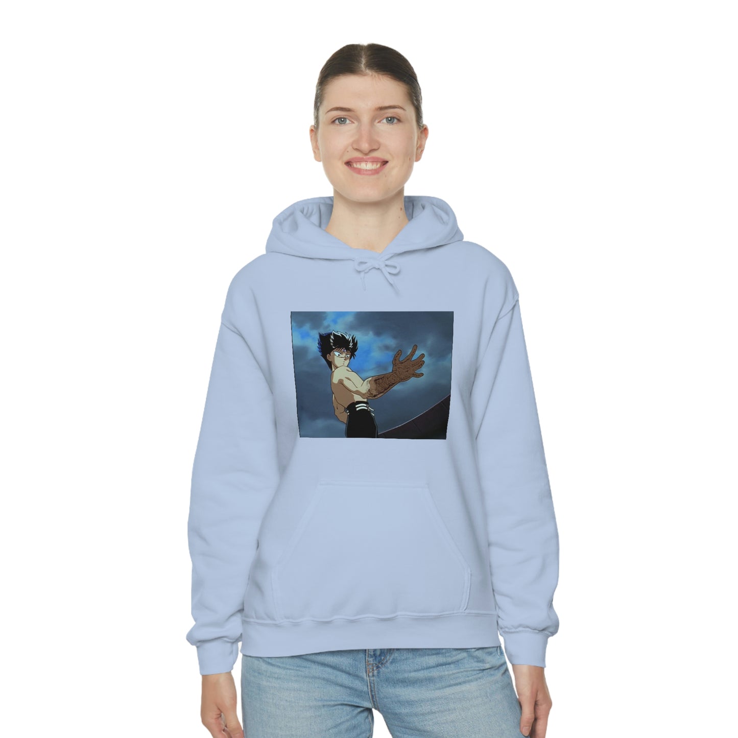 Hiei 1 Hoodie