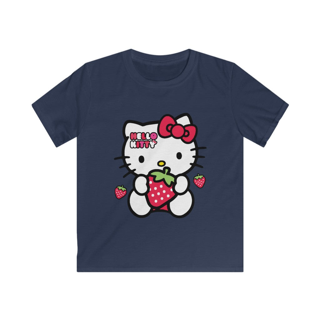 Hello Kitty 1 Kids Softstyle Tee