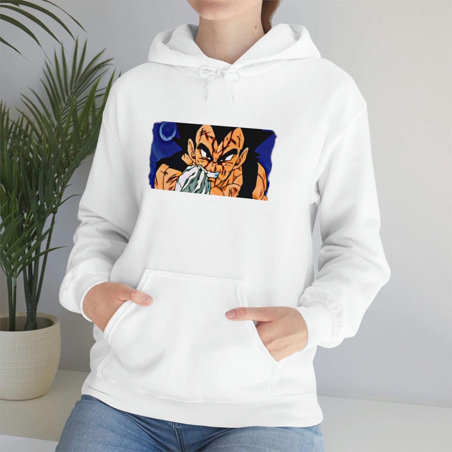 Vegeta 2.5 Hoodie