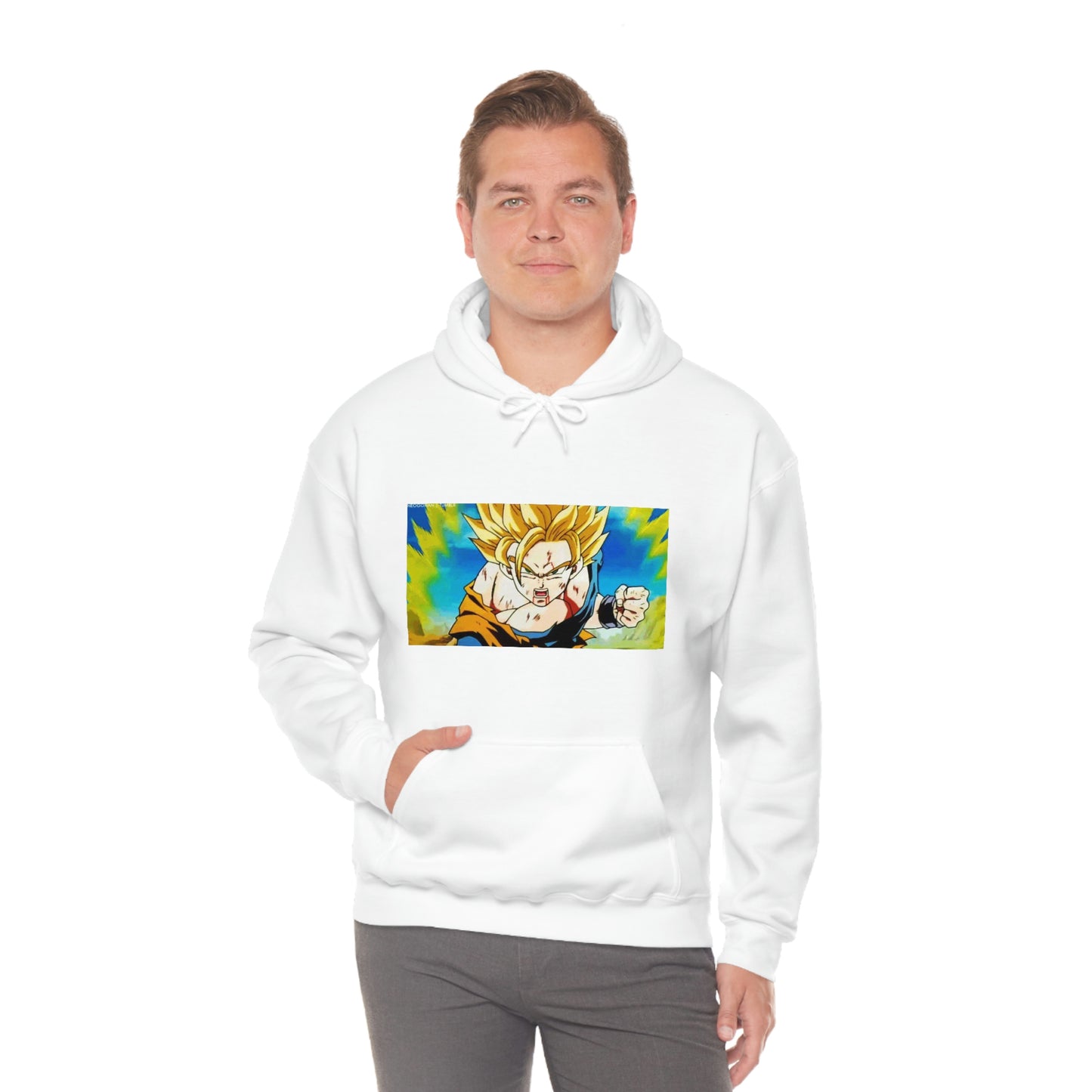 Goku 3 Hoodie