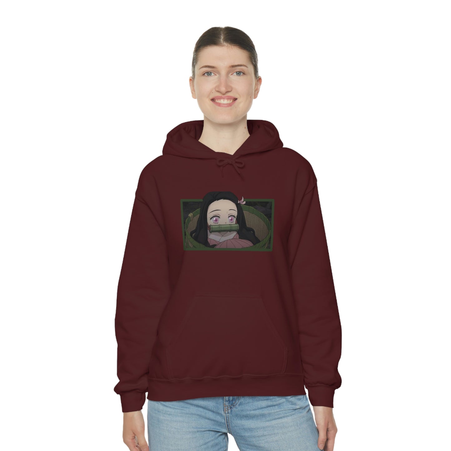 Nezuko 1.1 Hoodie