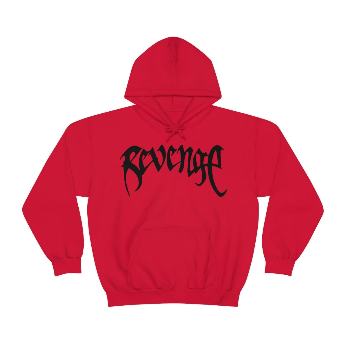 Revenge 1 Hooded Sweatshirt