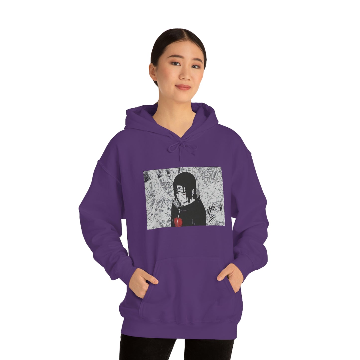 Itachi 2 Hoodie Alt