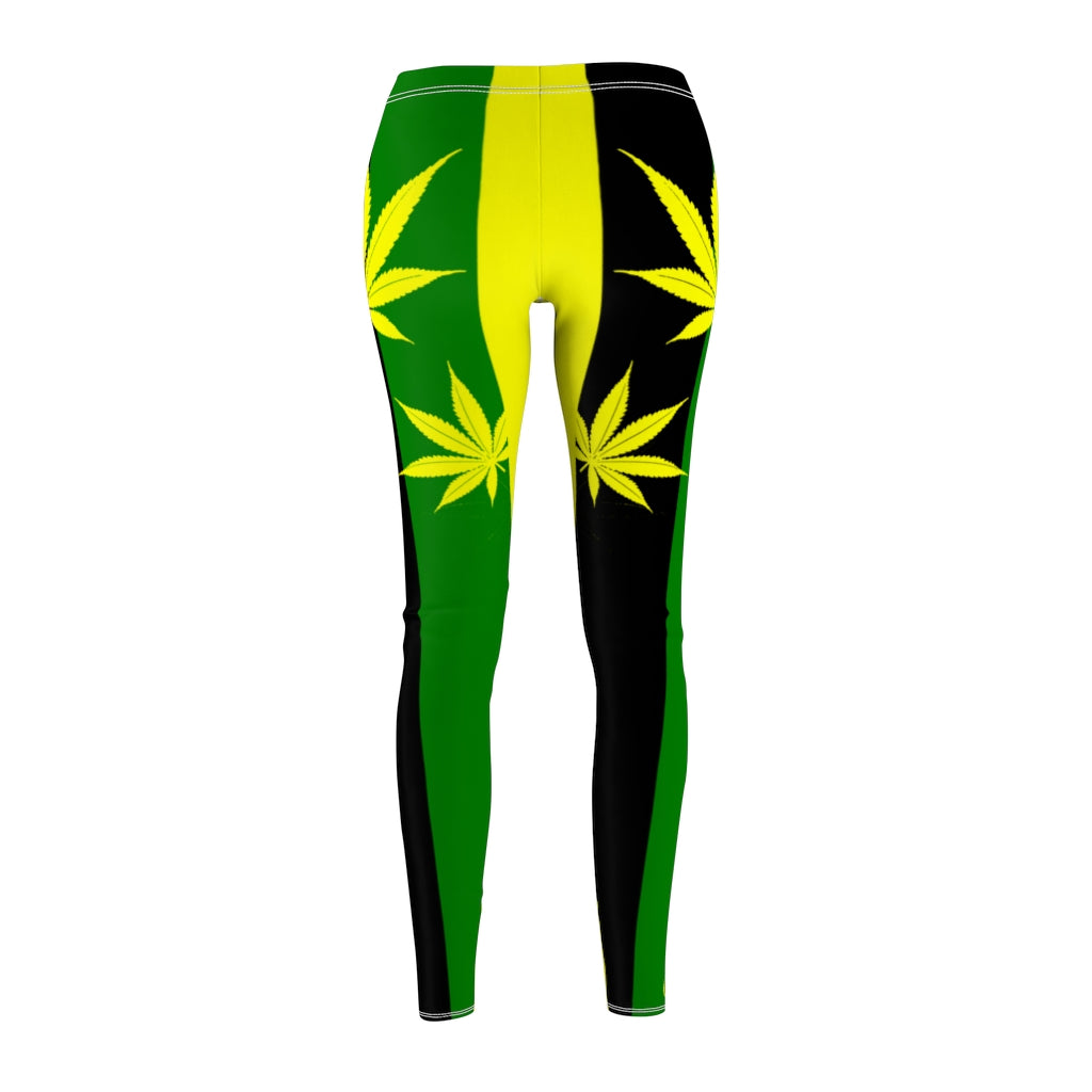 Jamrock Yellow