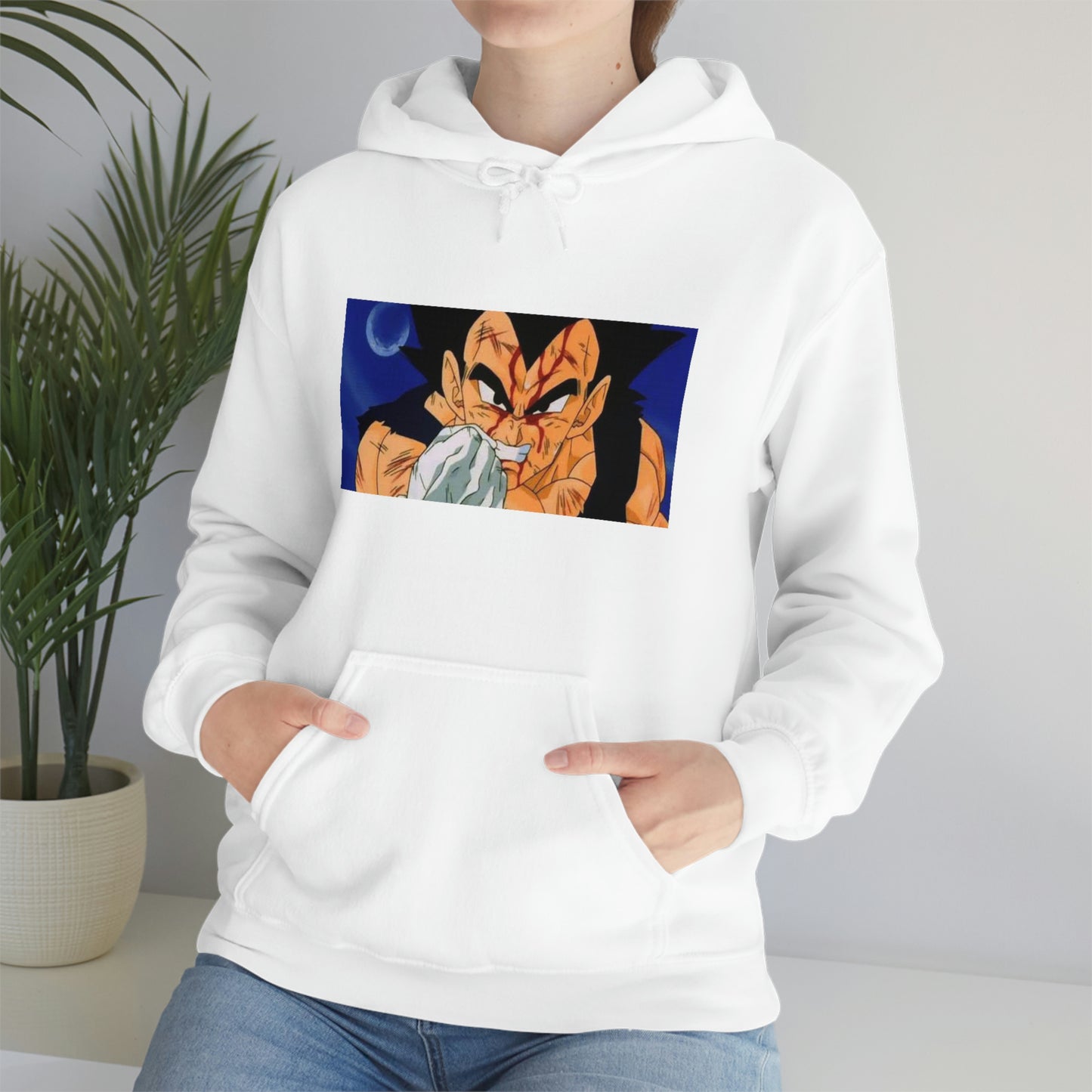 Vegeta 2 Hoodie