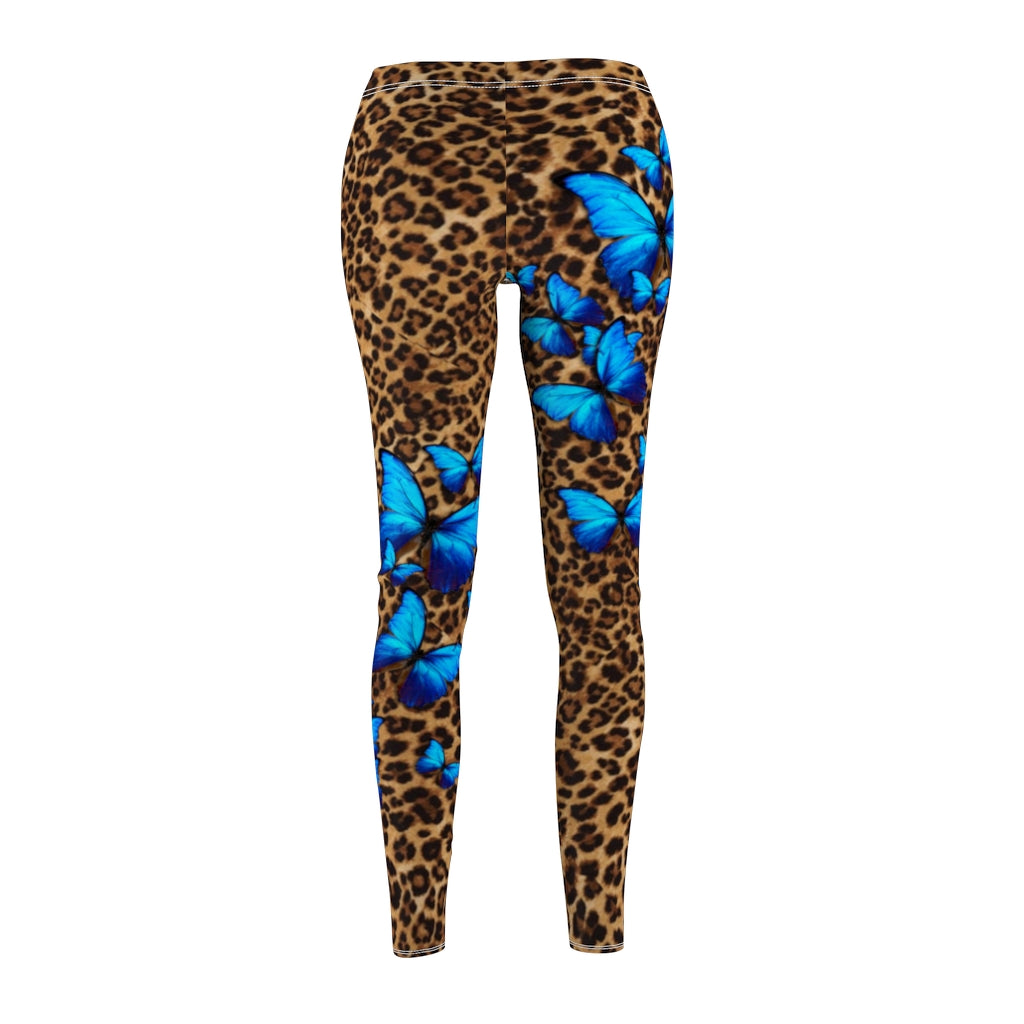 Cheetah Blue