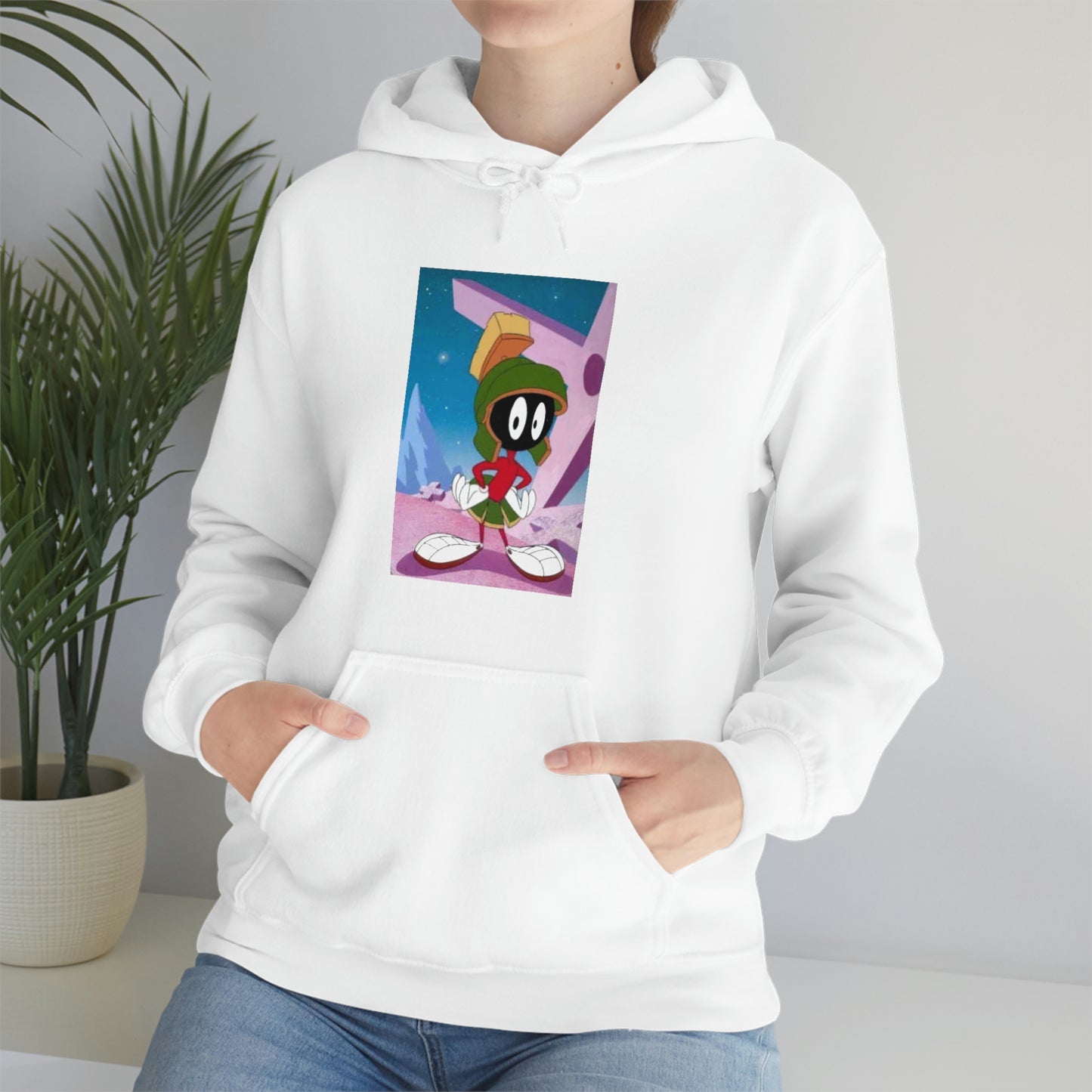 Marvin The Martian 1.1 Hoodie