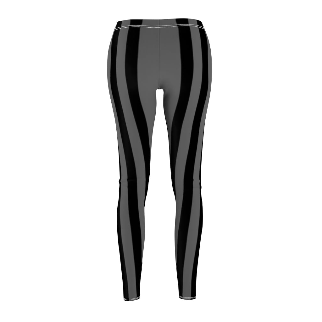 Smoke Stripe Leggings