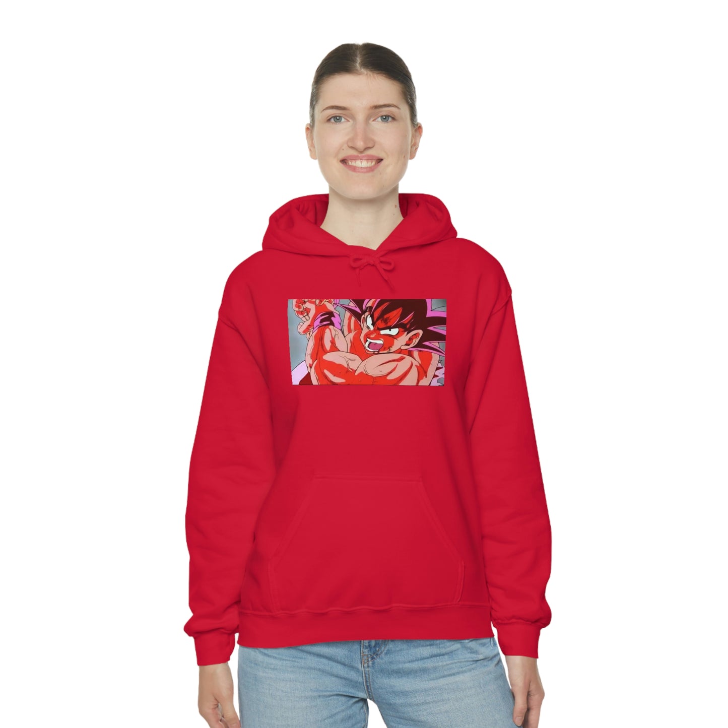 Goku 4 Hoodie Alt Colors