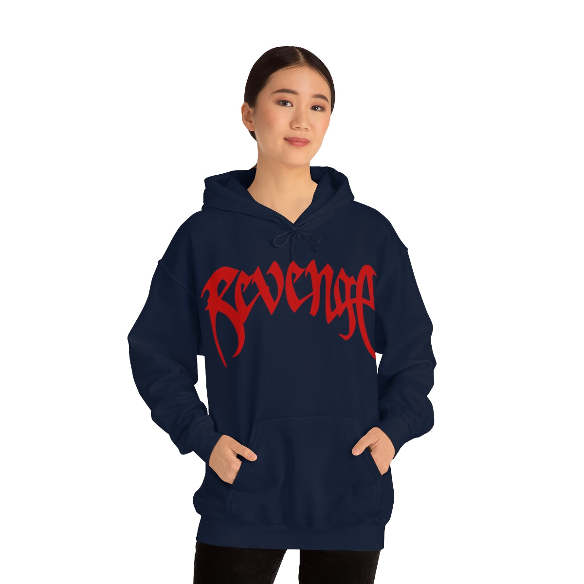 Revenge 1 Hooded Sweatshirt