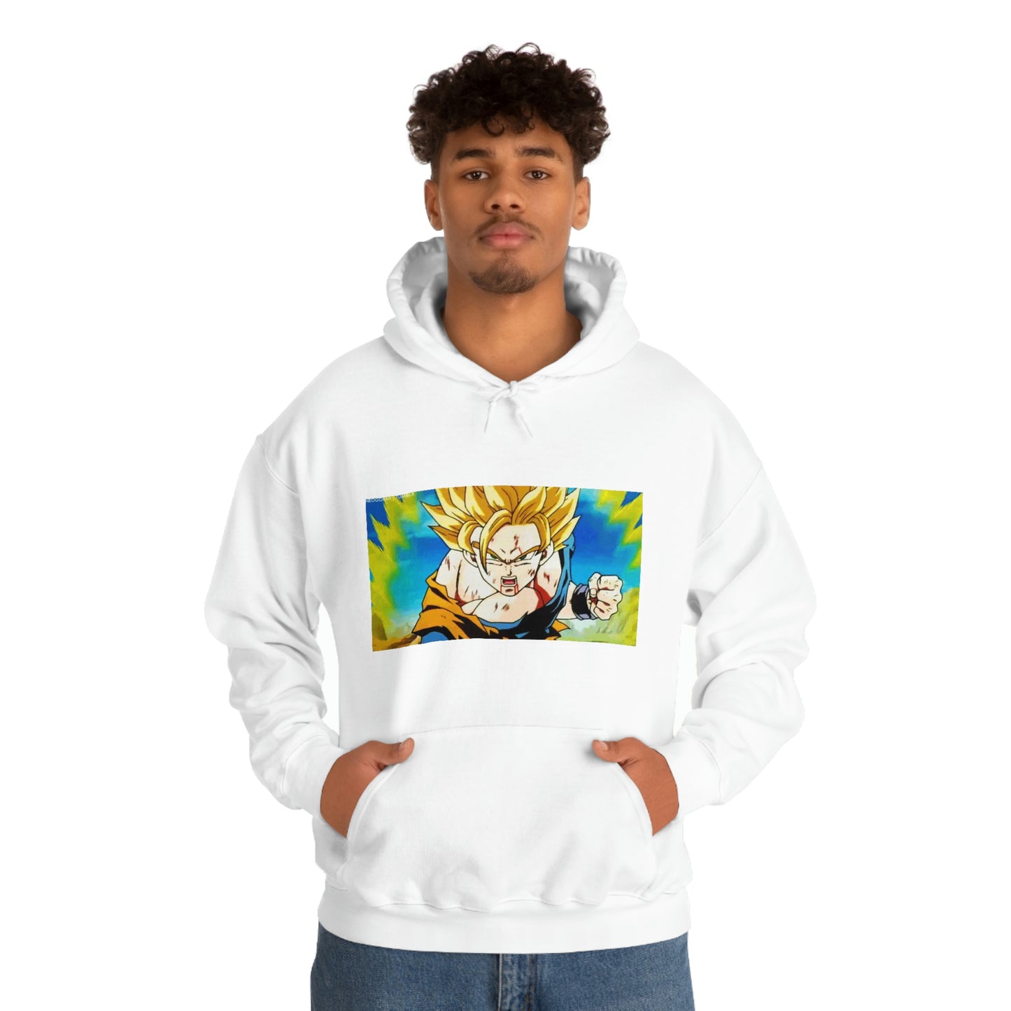 Goku 3 Hoodie