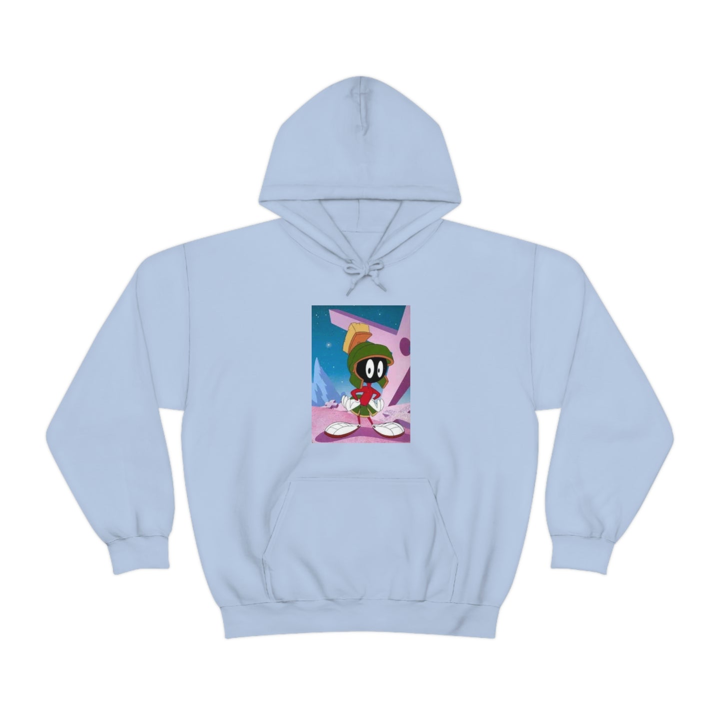 Marvin The Martian 1 Hoodie