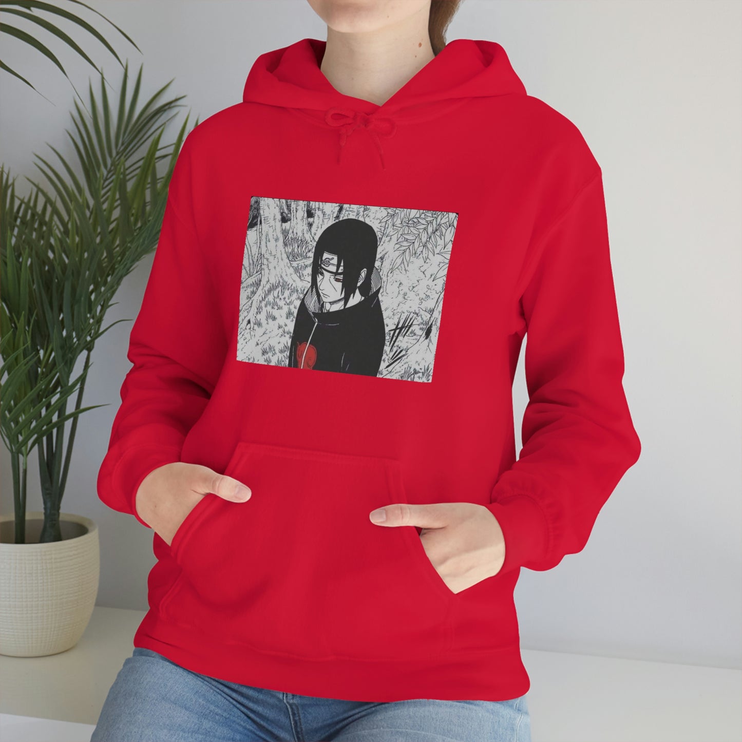 Itachi 2 Hoodie Alt