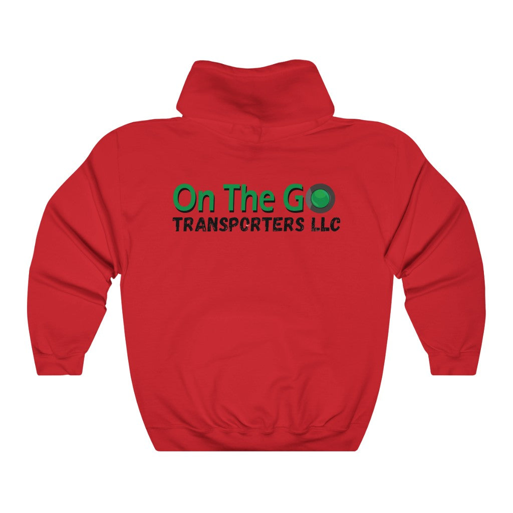 On The Go Transporters Hoodi Alt