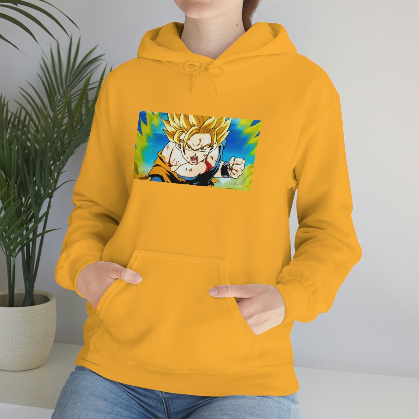 Goku 3 Hoodie Alt Colors