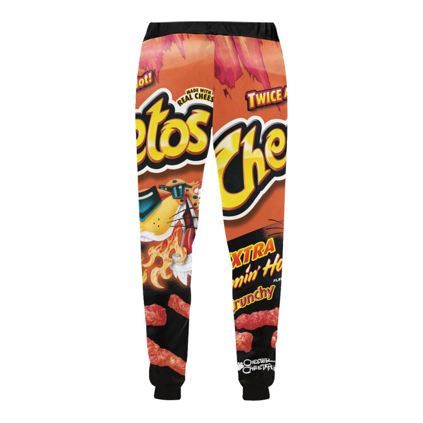 Cheetos XXtra Flamin Hot Sweats