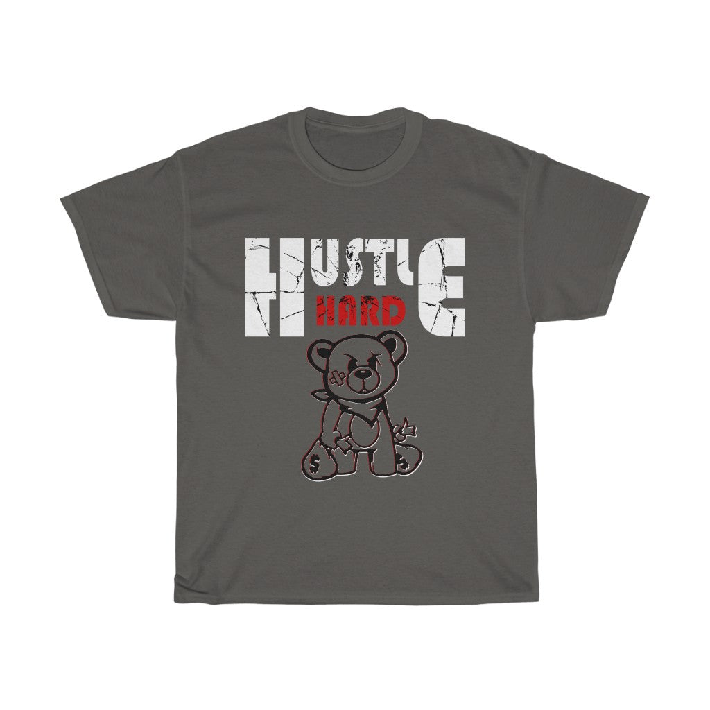 Hustle Hard Bear