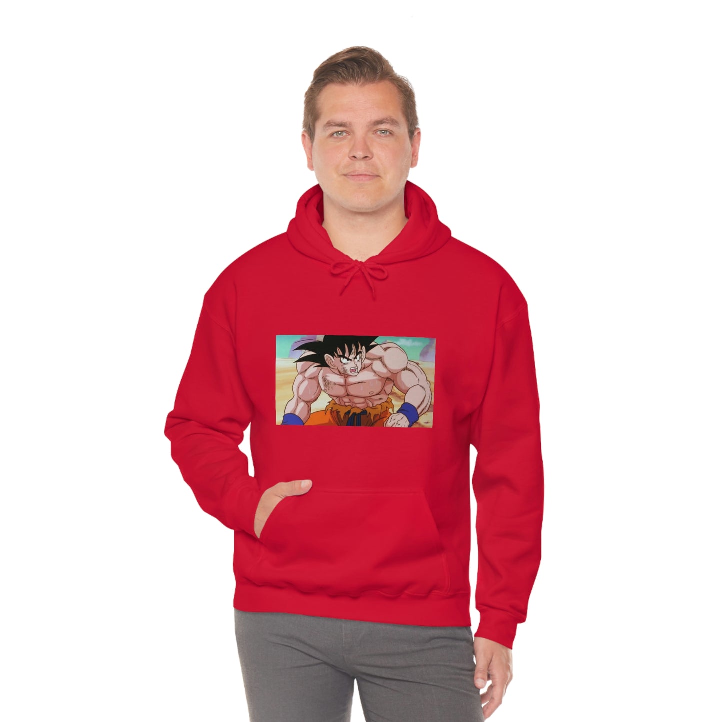 Goku 5 Hoodie