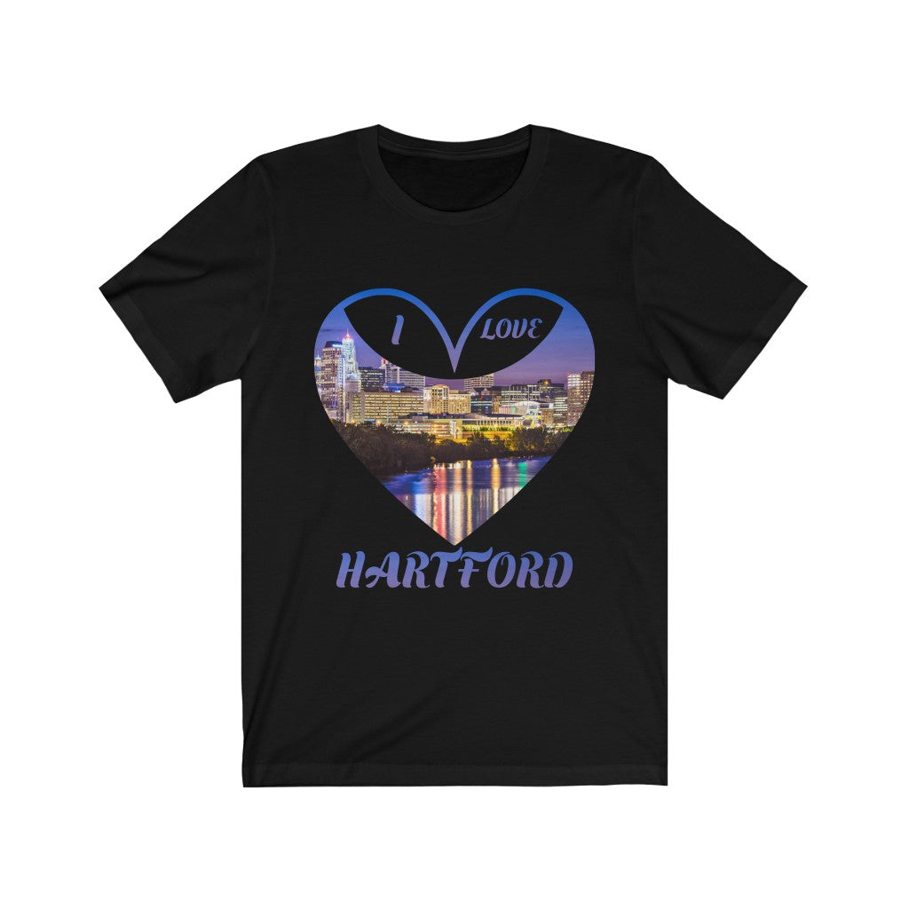 Hartford I Love