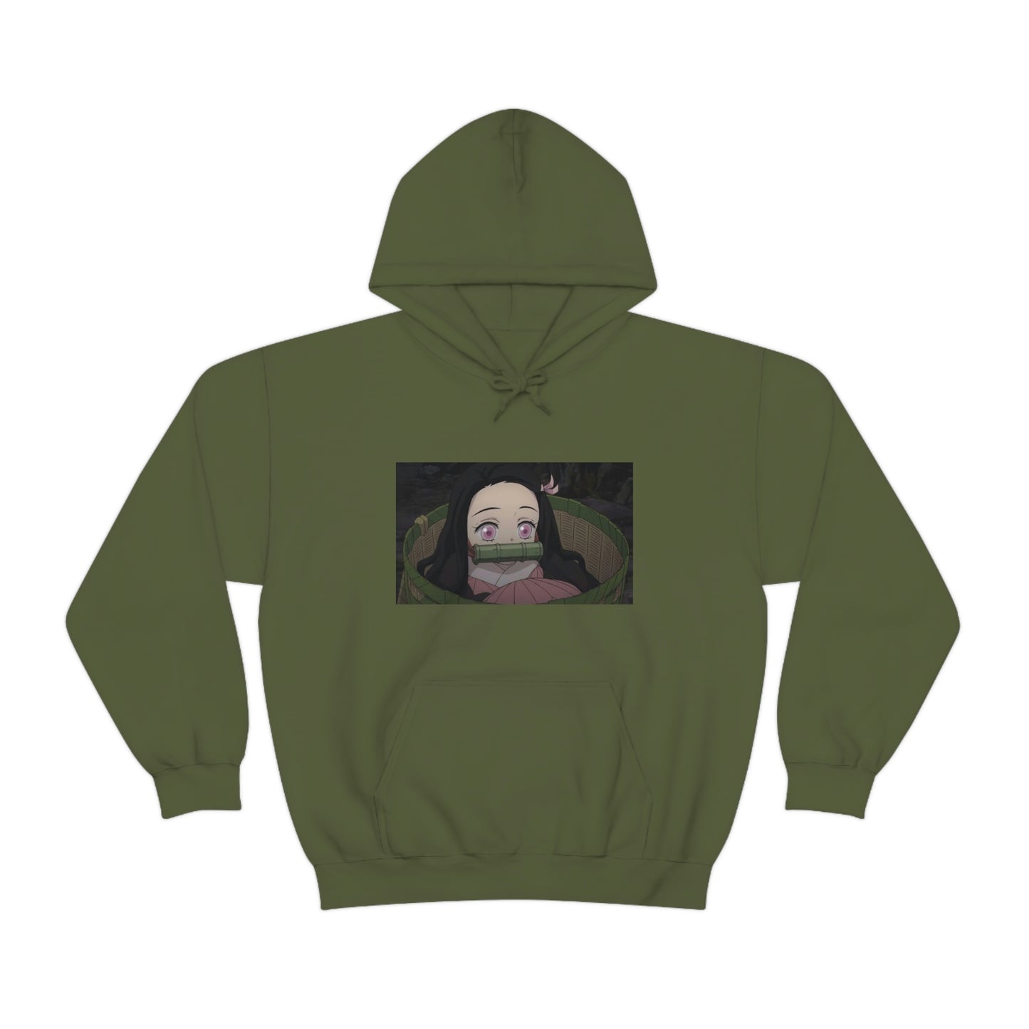 Nezuko 1 Hoodie