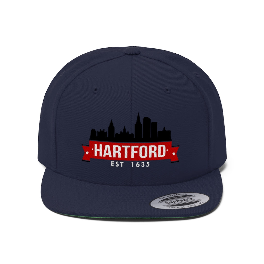 Hartford Est 1635 BR Snap Back