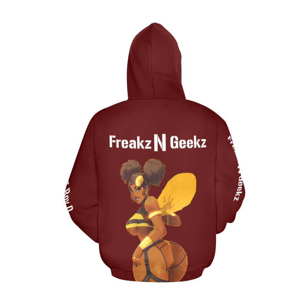 Freakz N Geekz 5a F Boy Q