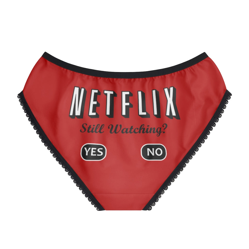 Netflix: Still Watching