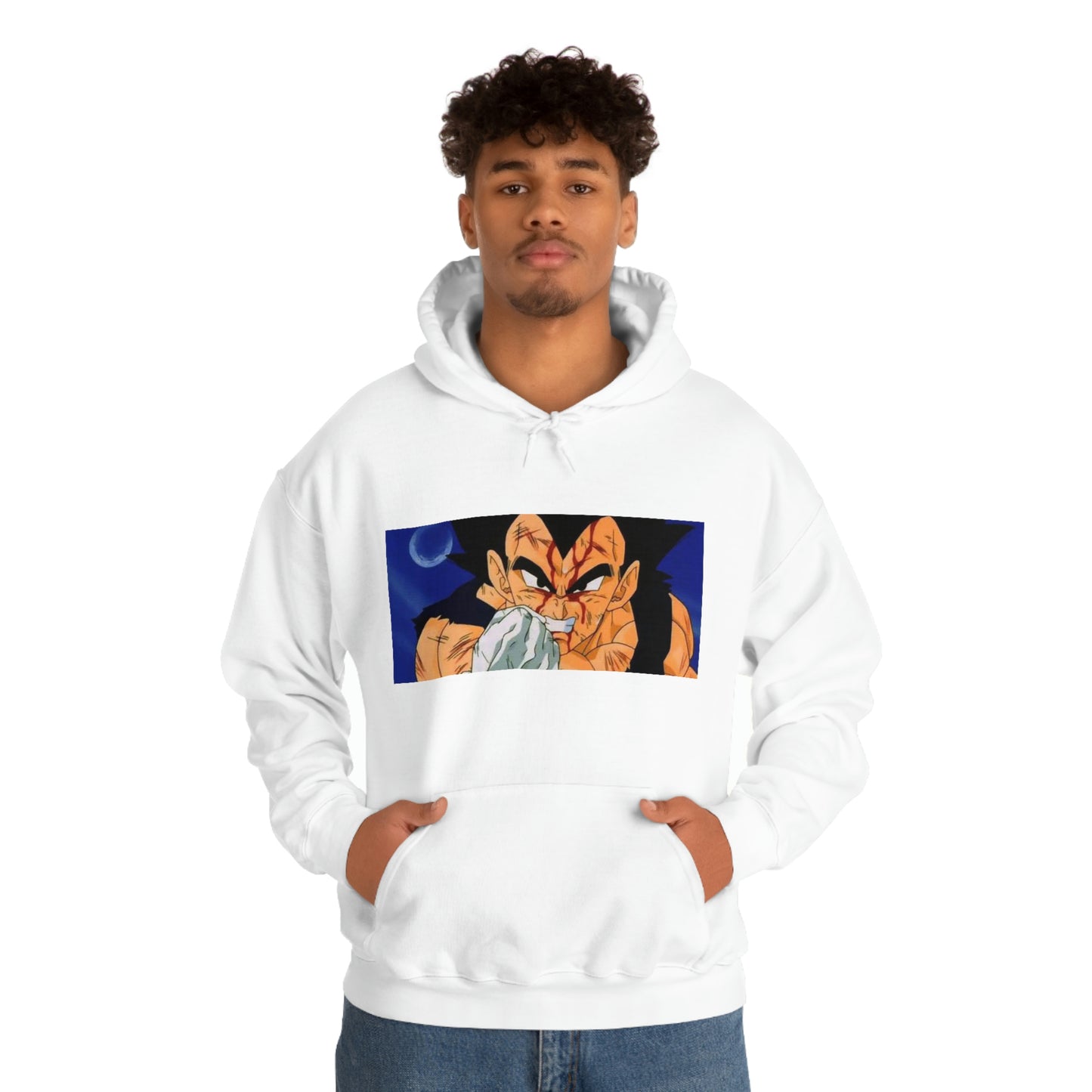 Vegeta 2 Hoodie