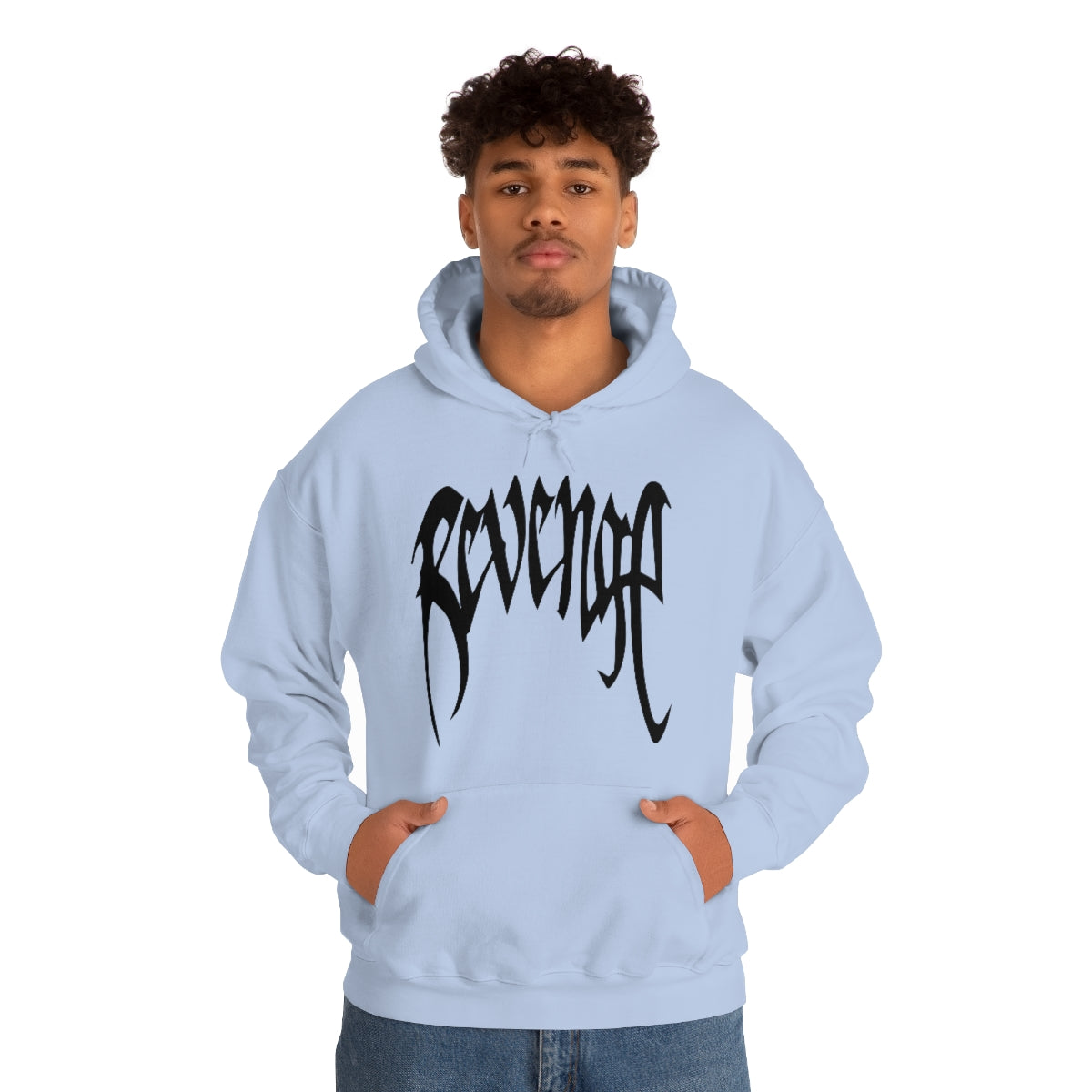 Revenge 1 Hooded Sweatshirt