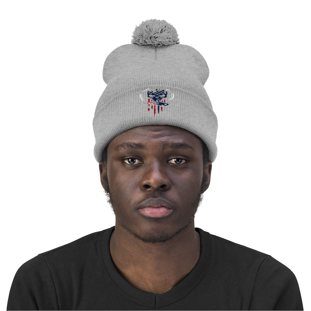 Patriot Punisher Beanie